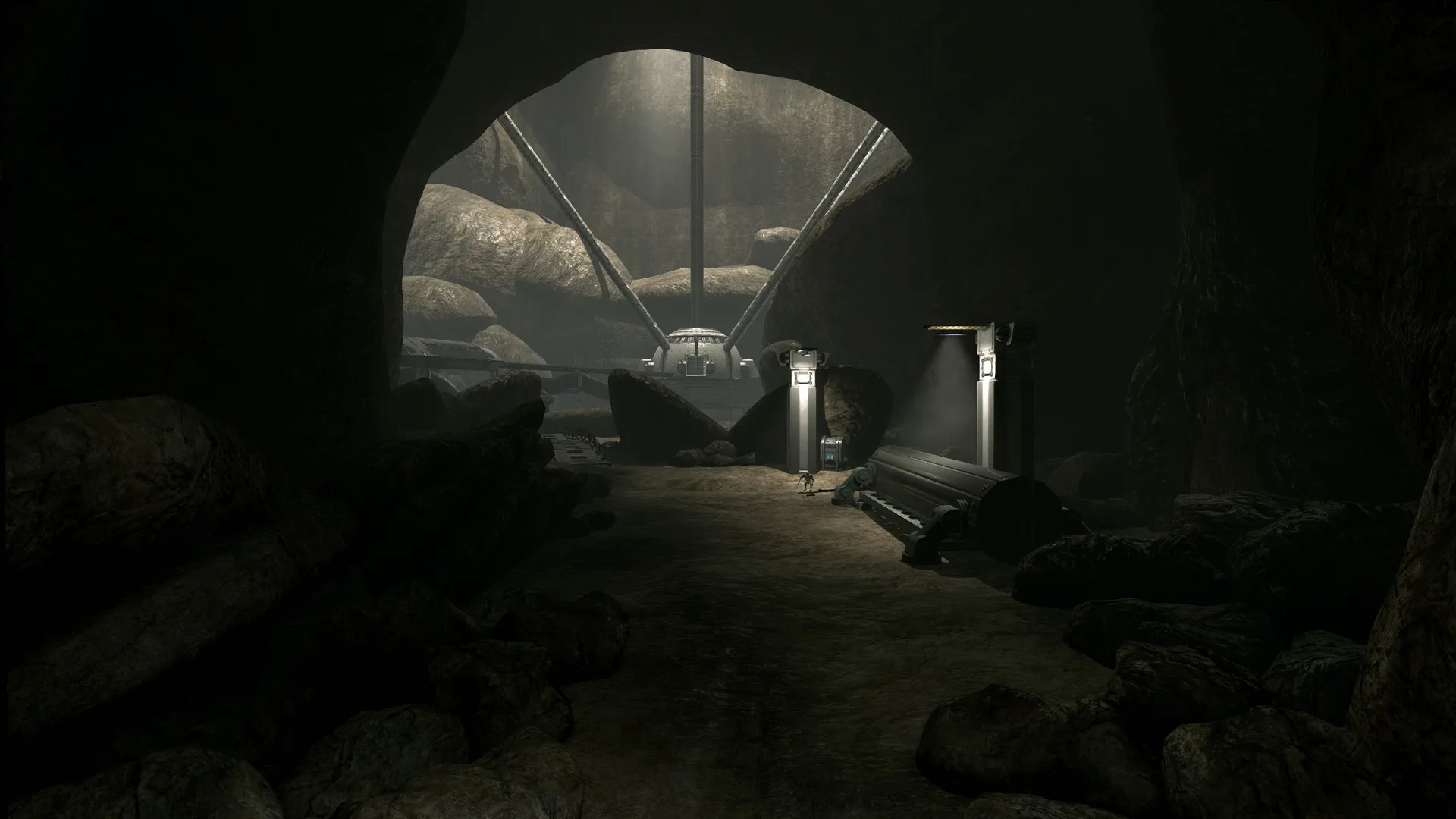 CAT Interstellar screenshot 4