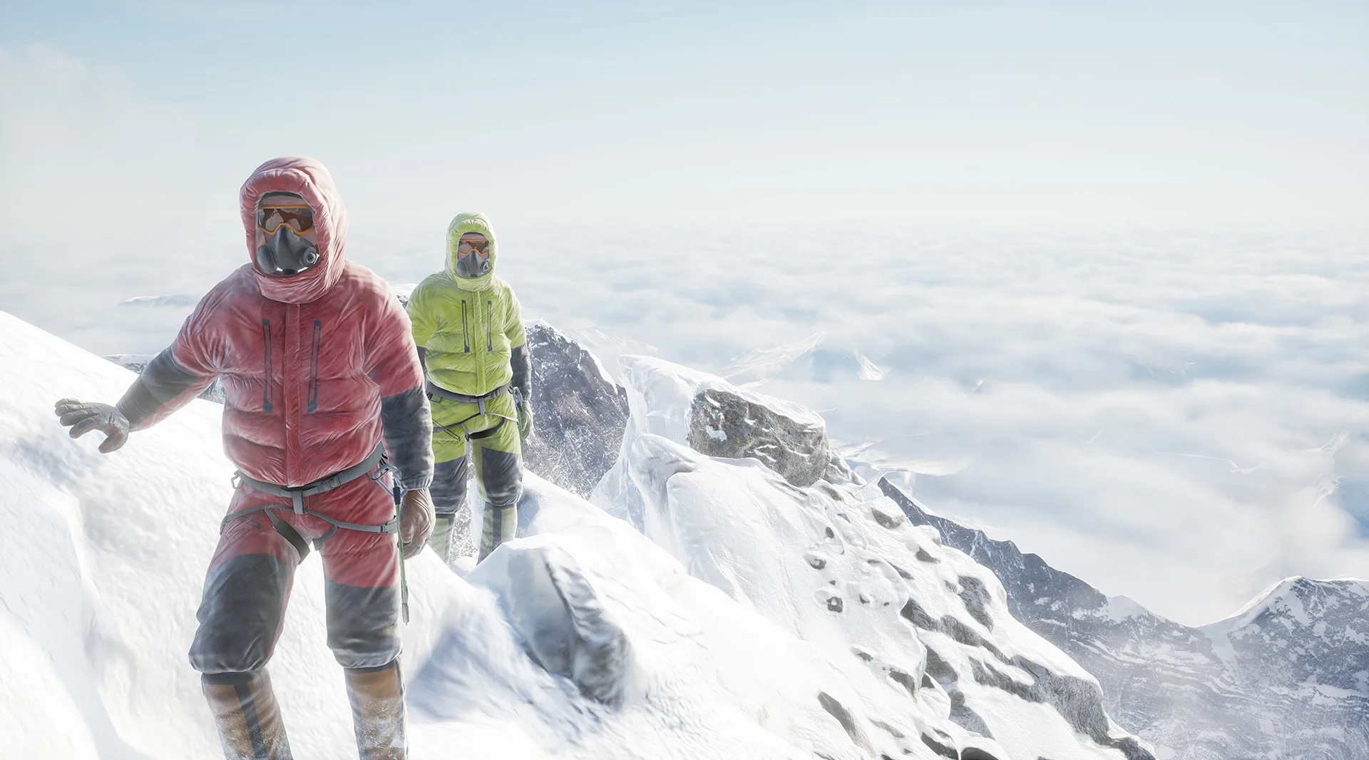 EVEREST VR™ screenshot 5