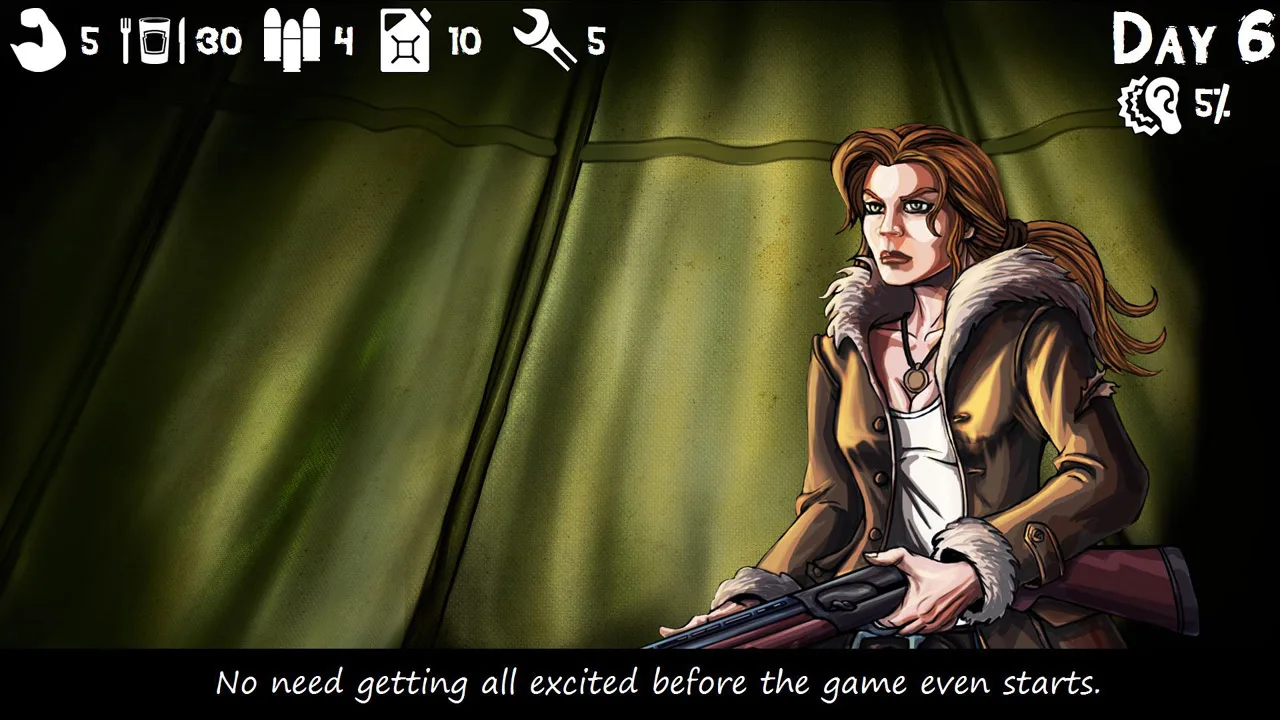 Dead But Alive! Southern England screenshot 2