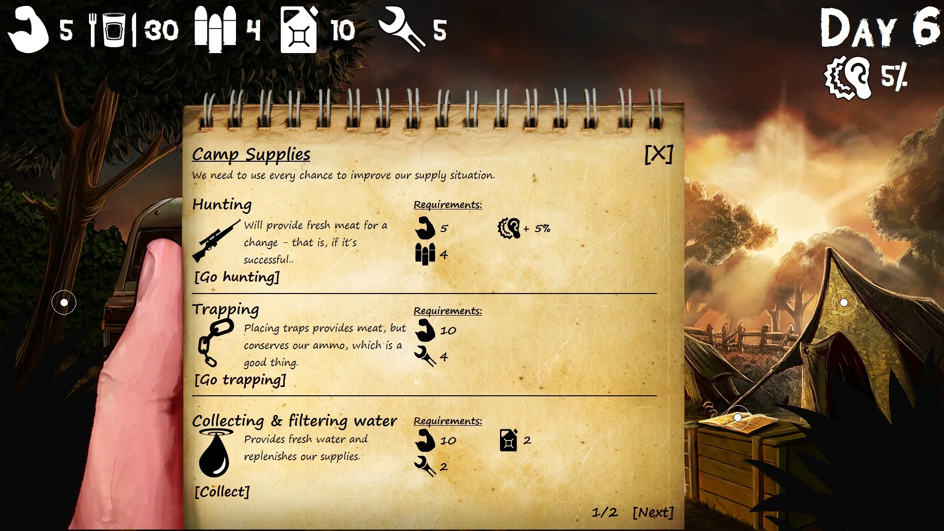 Dead But Alive! Southern England screenshot 3