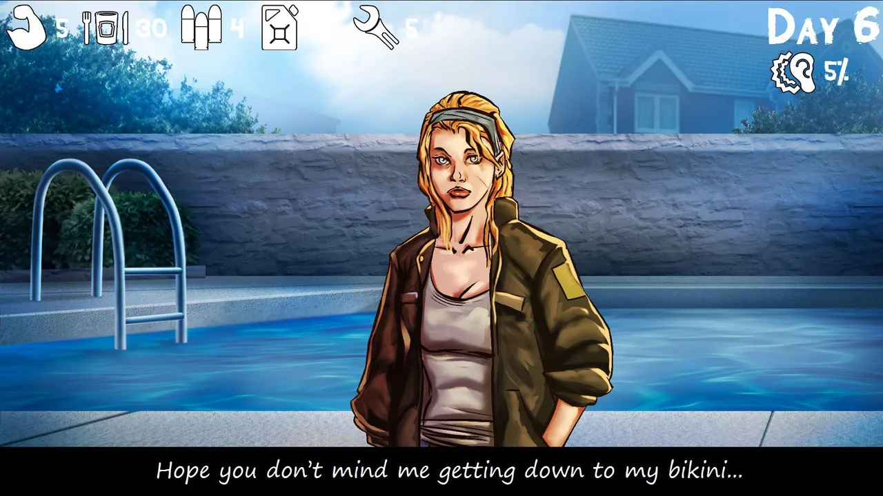 Dead But Alive! Southern England screenshot 4