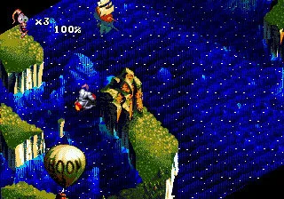 Earthworm Jim 2 screenshot 4
