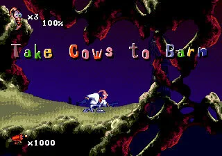 Earthworm Jim 2 screenshot 5
