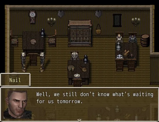 Atonement: Scourge of Time screenshot 3