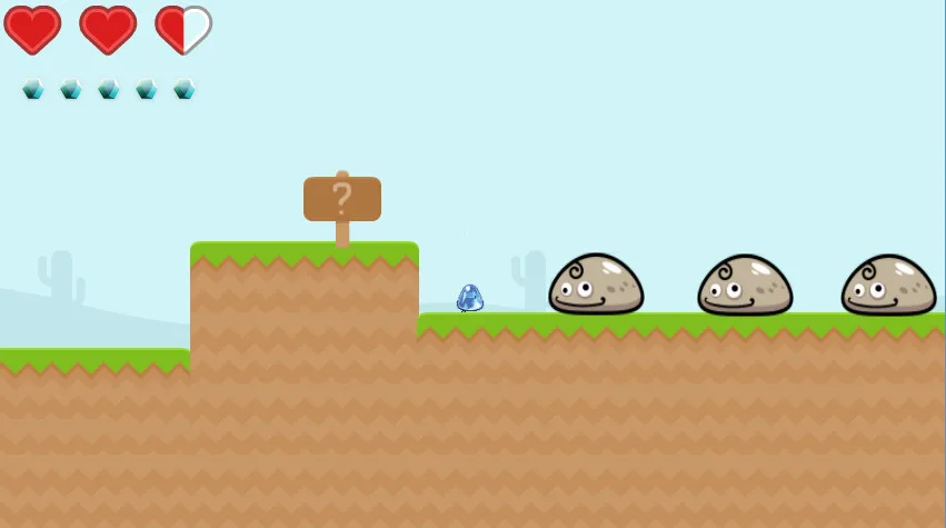 Pulut Adventure screenshot 1