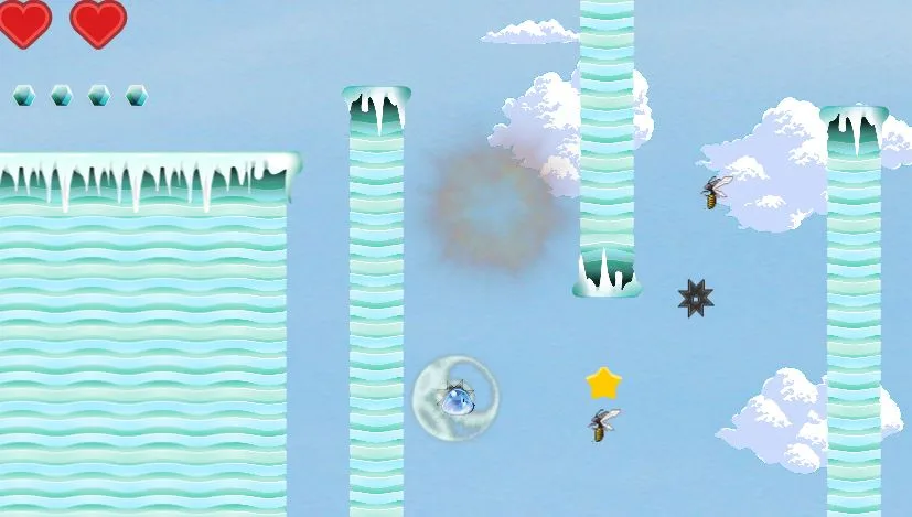 Pulut Adventure screenshot 2