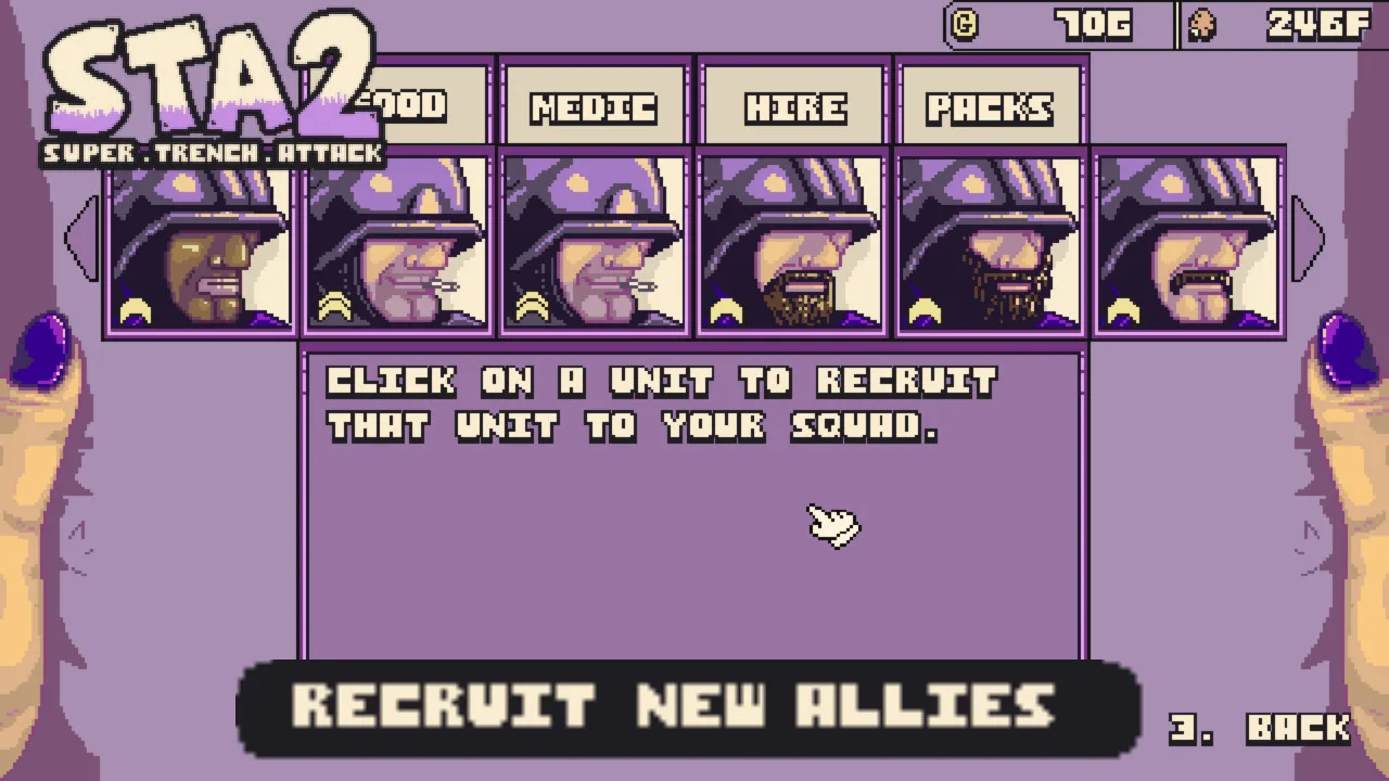 Super Trench Attack 2 screenshot 5