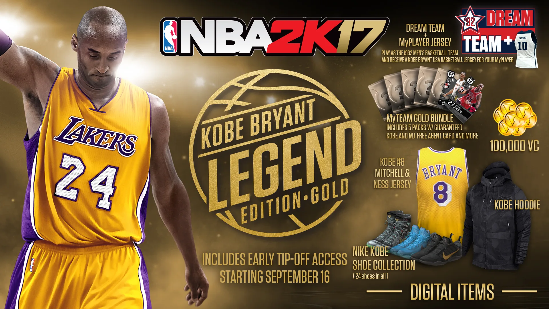 NBA 2K17 screenshot 2