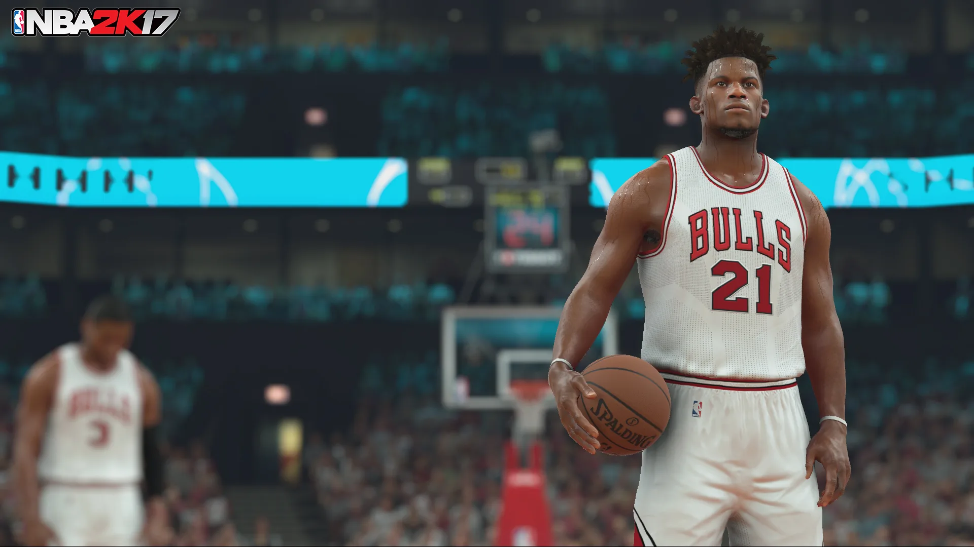 NBA 2K17 screenshot 5