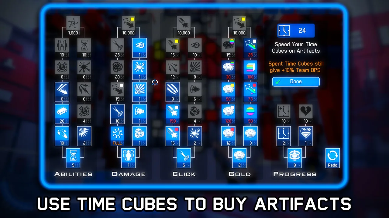 Time Clickers screenshot 4