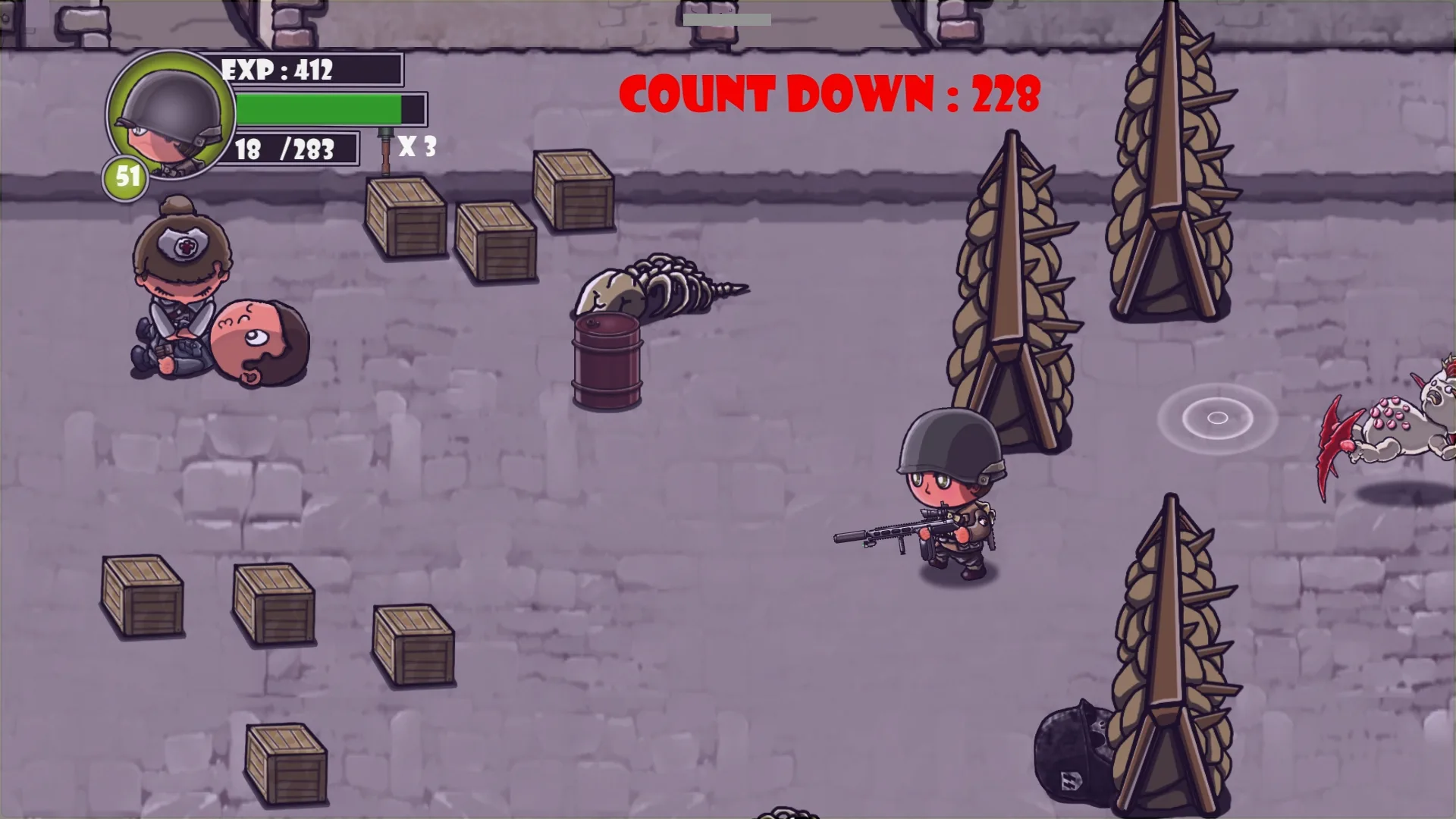 Burgers screenshot 5