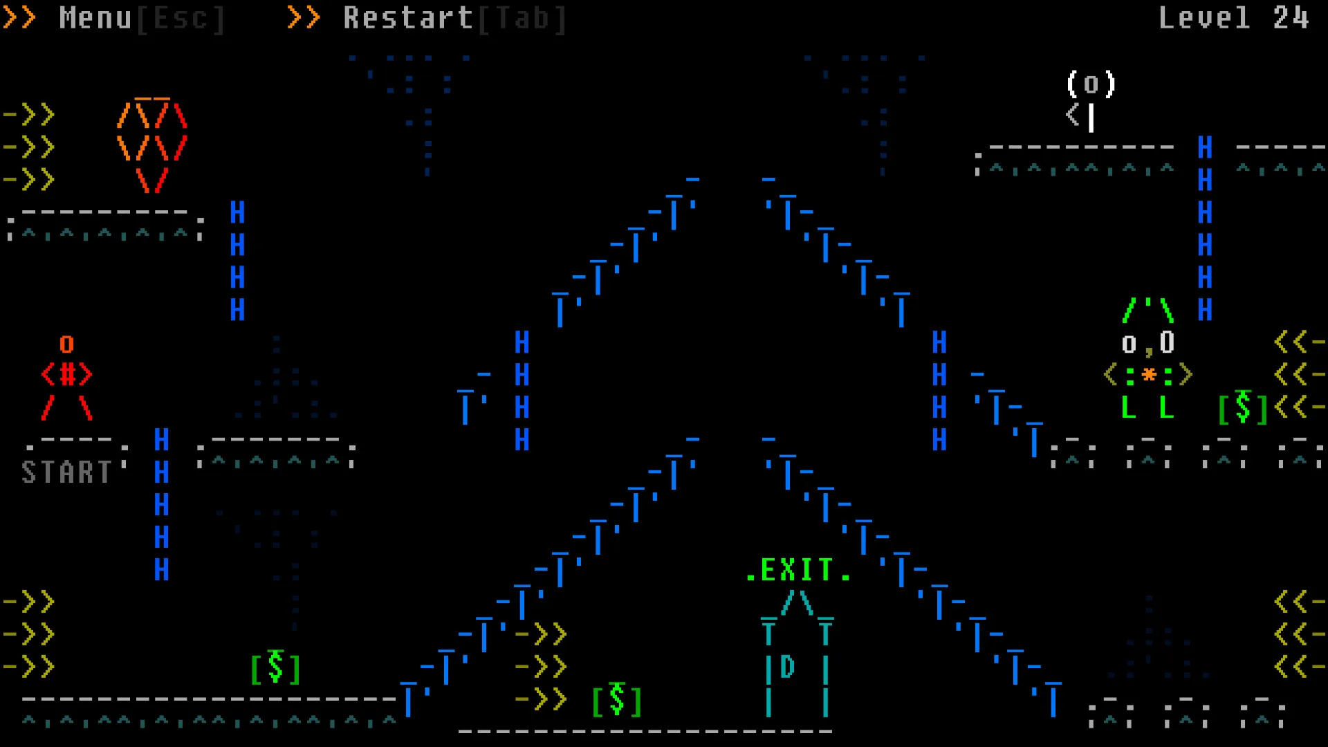 Proto Raider screenshot 1