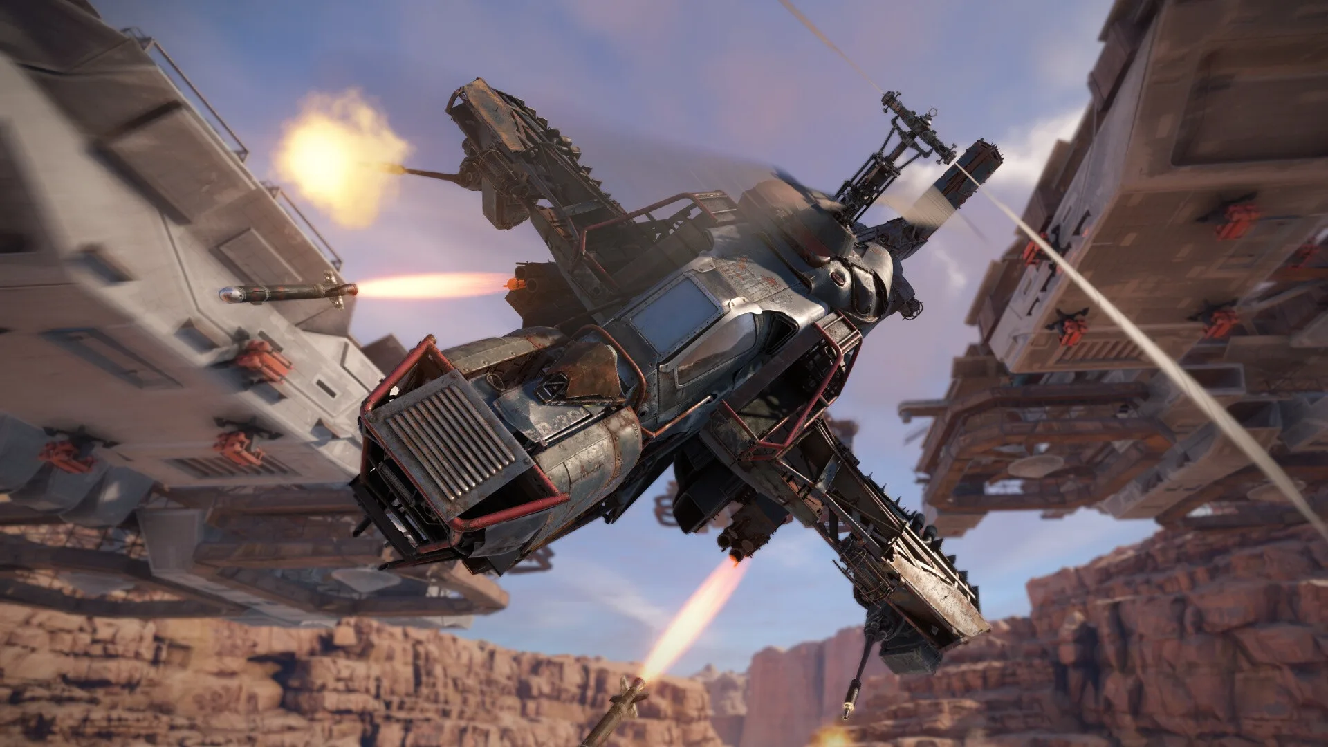 Crossout screenshot 3