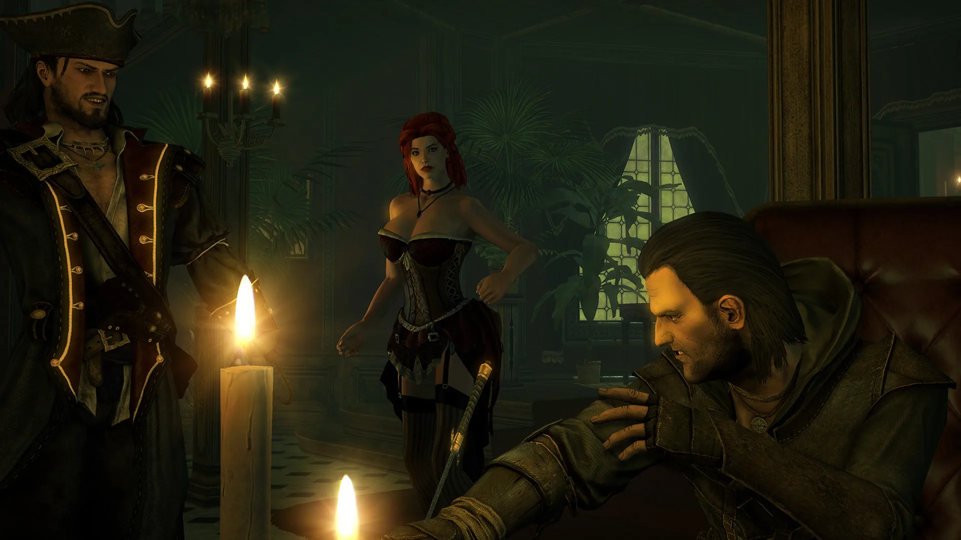 Vendetta - Curse of Raven's Cry screenshot 3