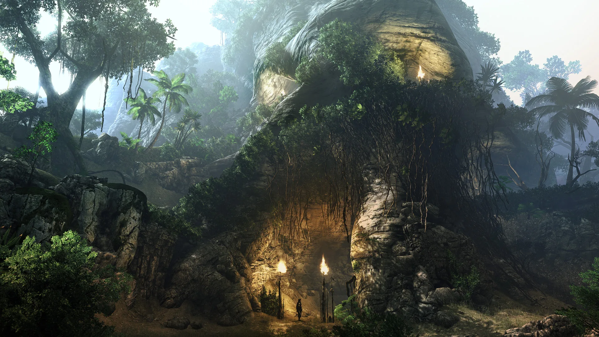 Vendetta - Curse of Raven's Cry screenshot 4
