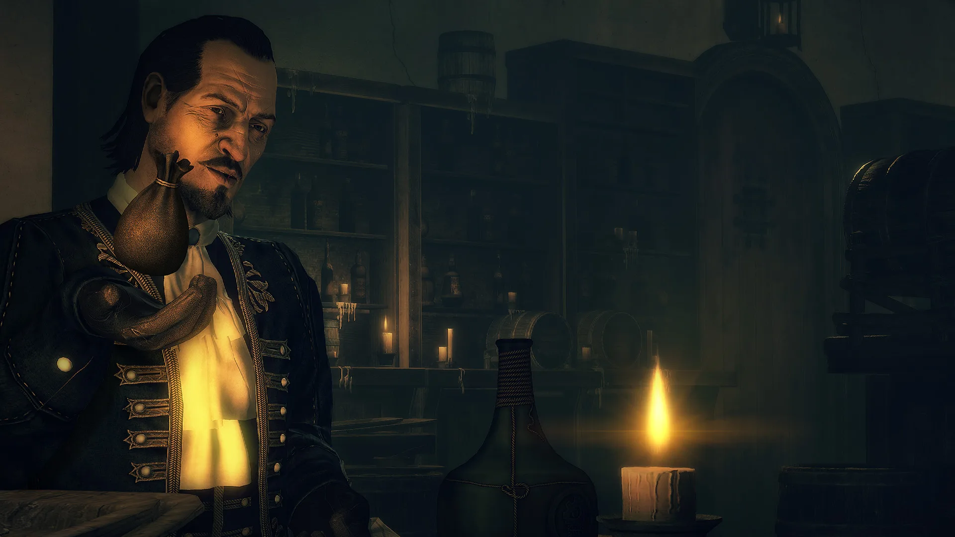 Vendetta - Curse of Raven's Cry screenshot 5