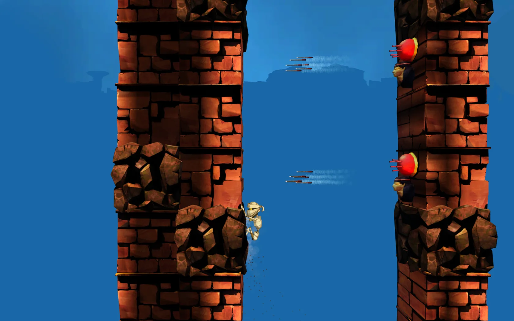 Pyramid Raid screenshot 3