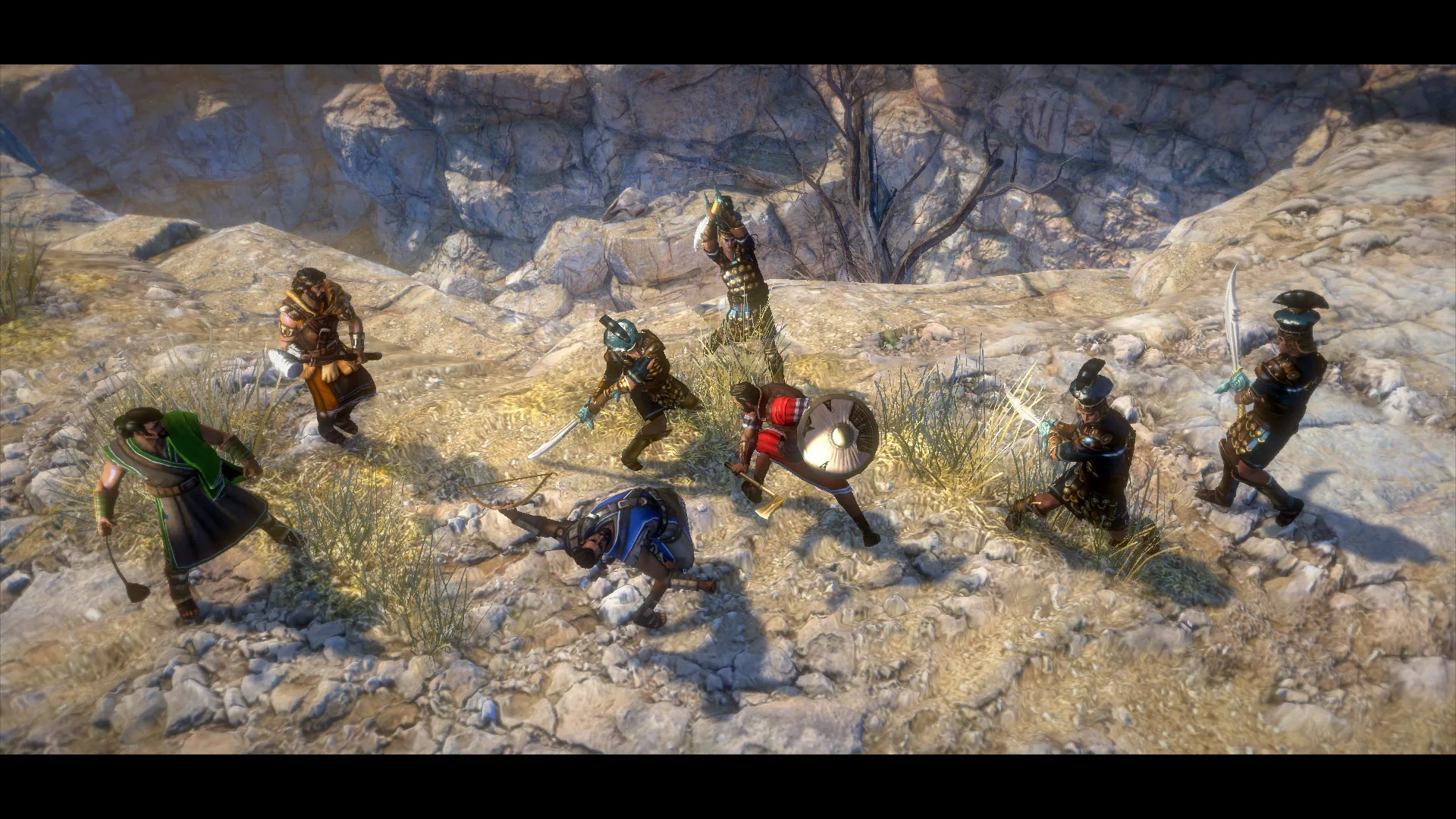 FIVE: Guardians of David screenshot 4