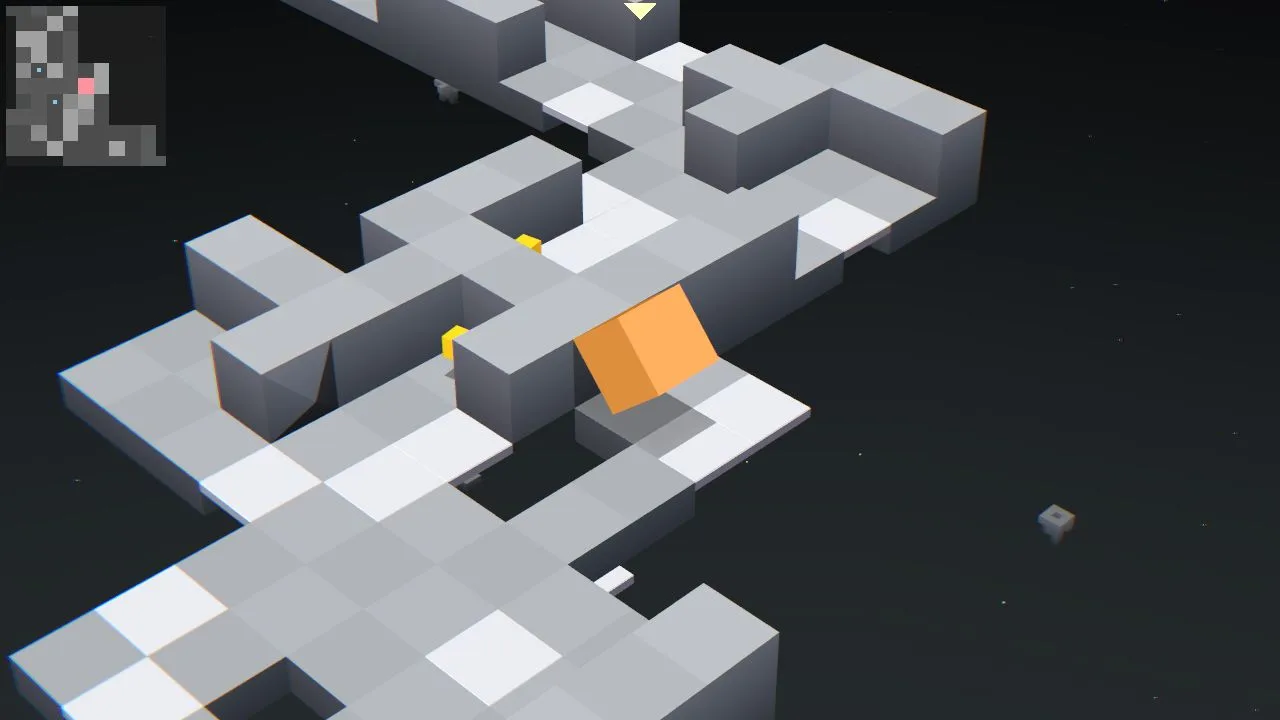 EDGE screenshot 2