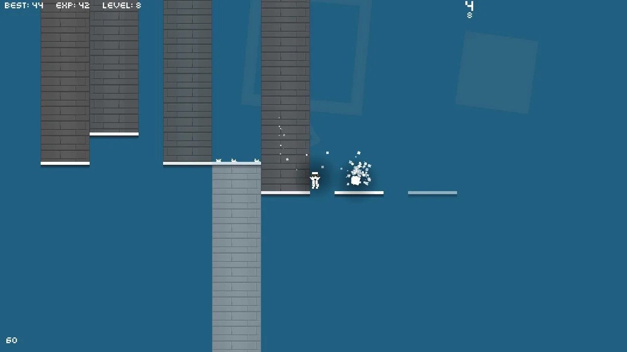 Alpha Runner screenshot 3
