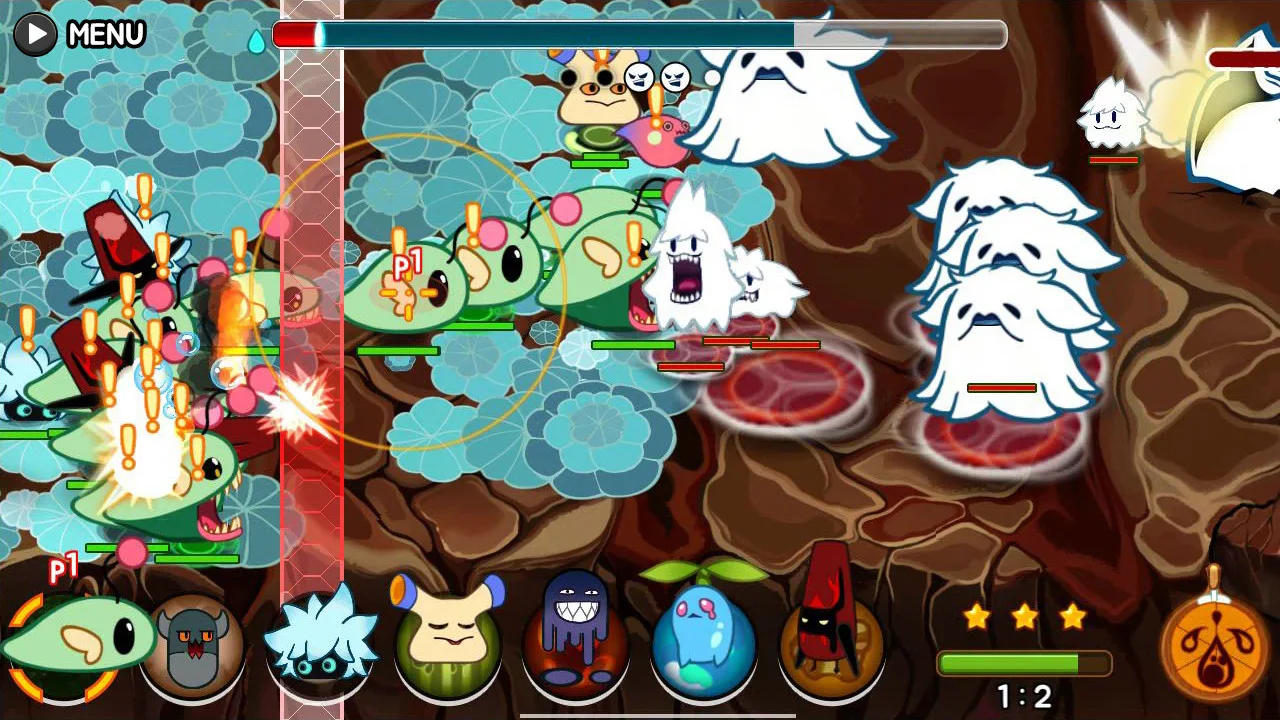 Mold on the Pizza screenshot 5