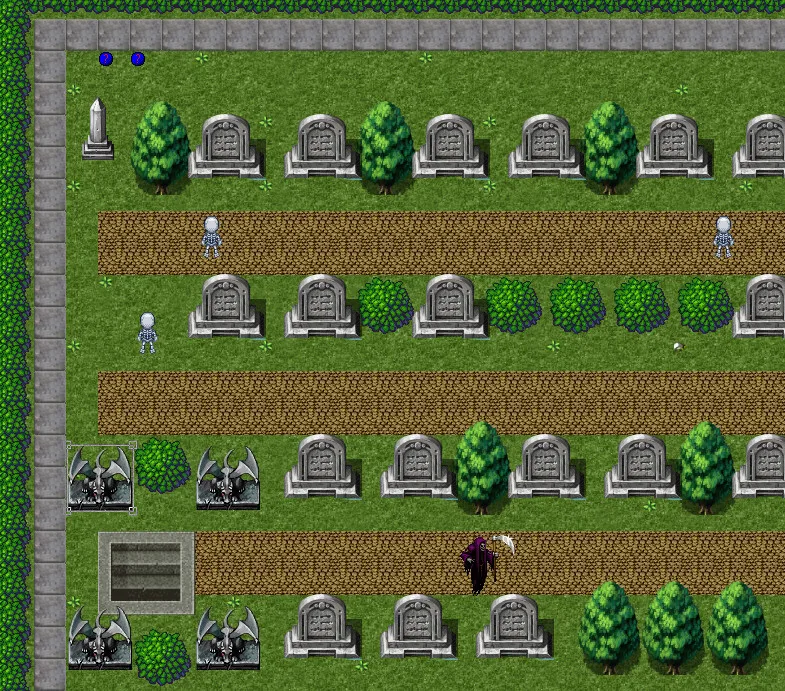 Project Druid - 2D Labyrinth Explorer- screenshot 2