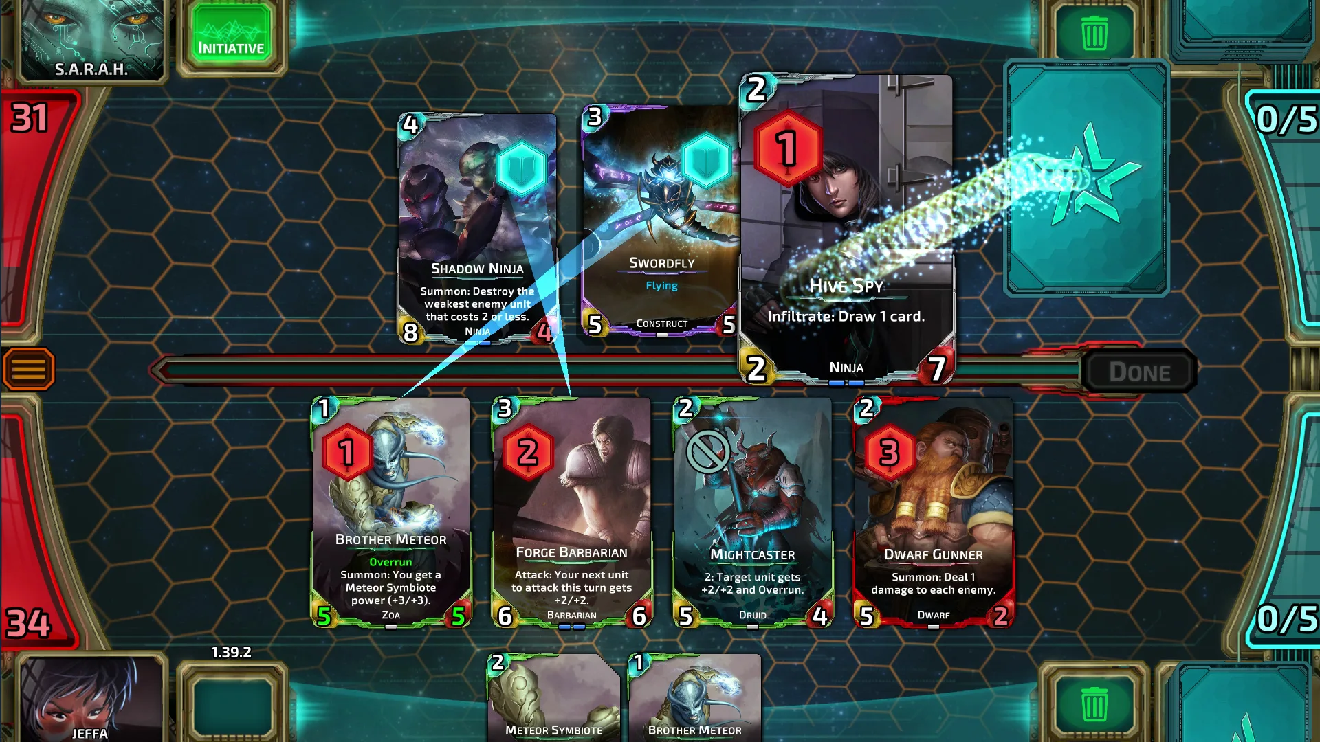 Nova Blitz screenshot 3