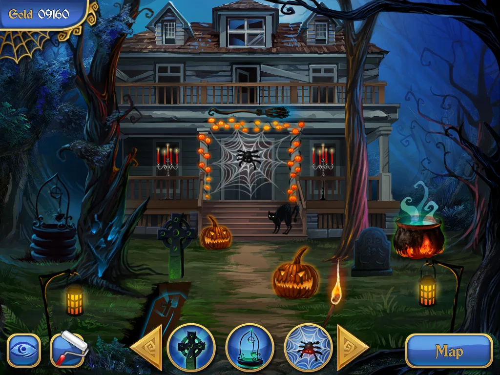 Spooky Bonus screenshot 2