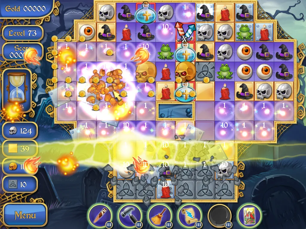 Spooky Bonus screenshot 3