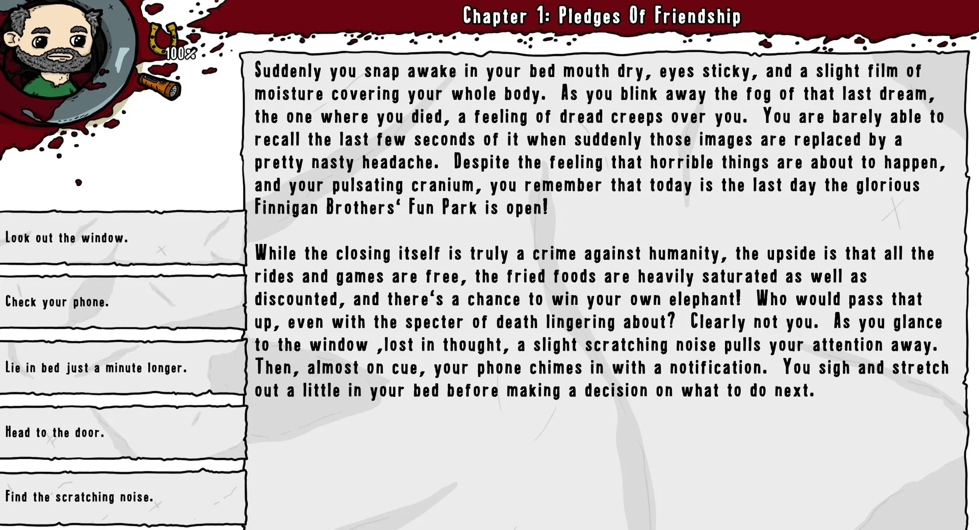 One Way To Die screenshot 1