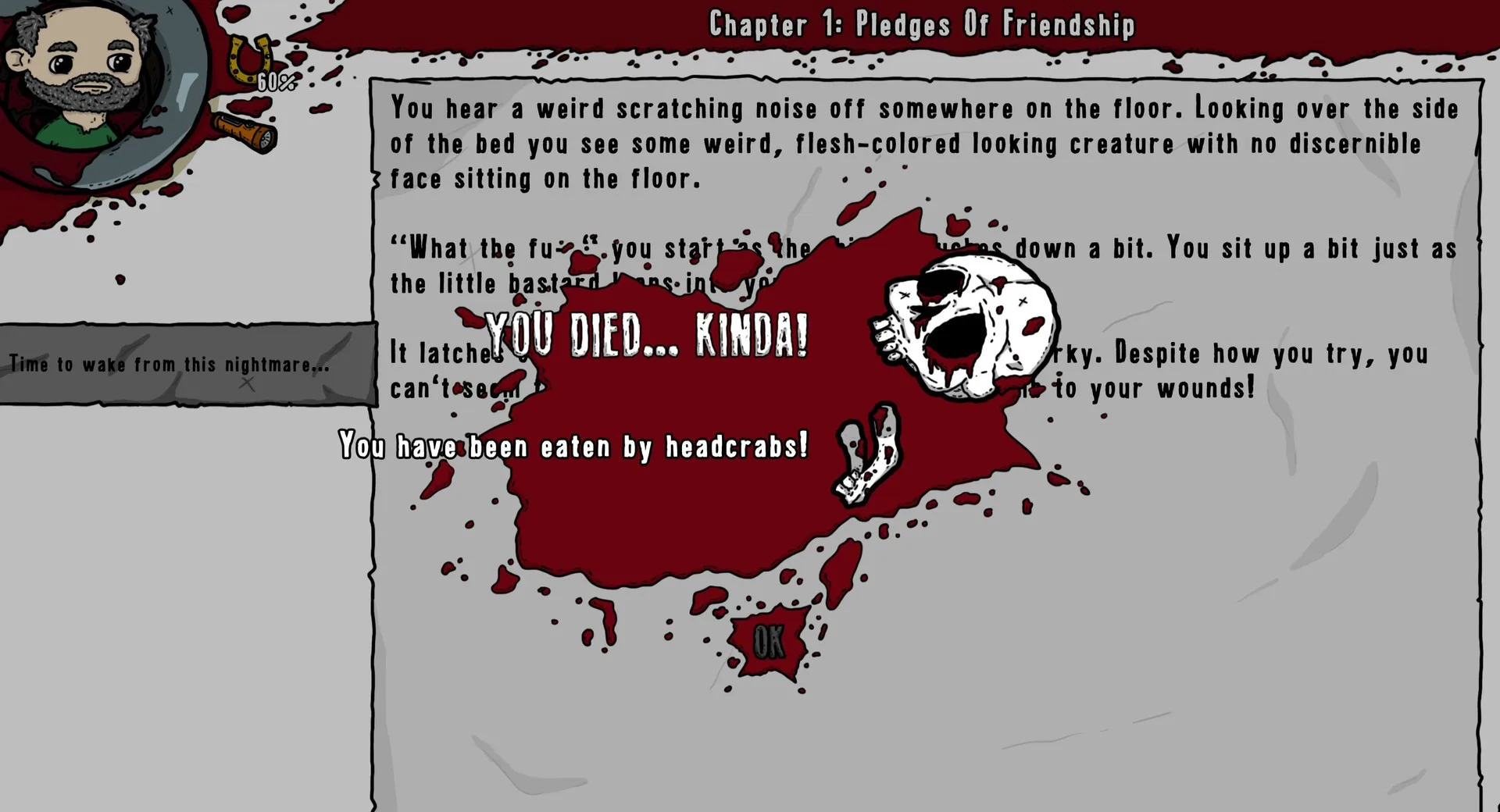 One Way To Die screenshot 5