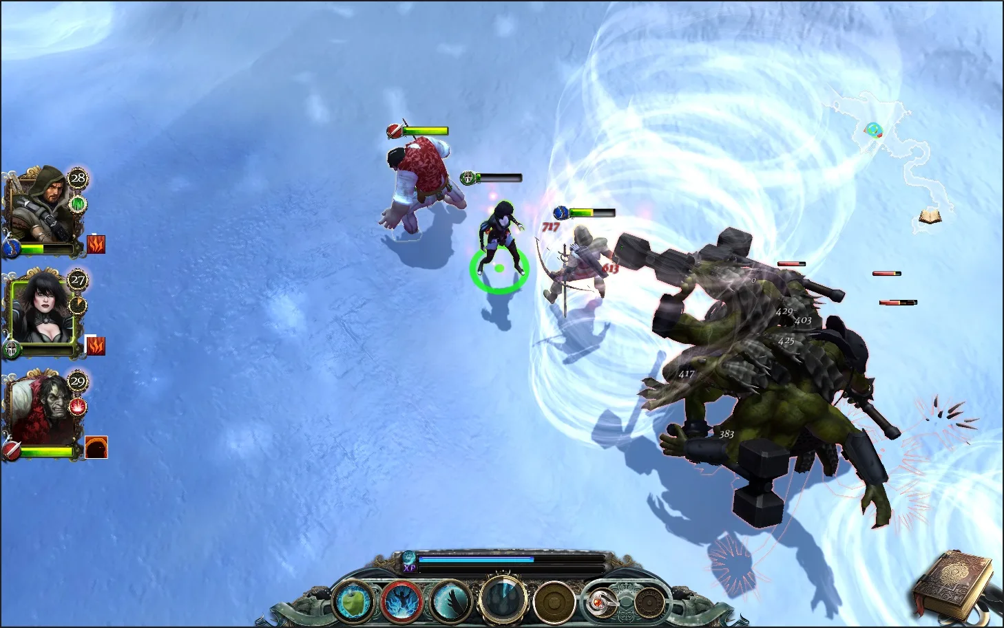 Torn Tales screenshot 1