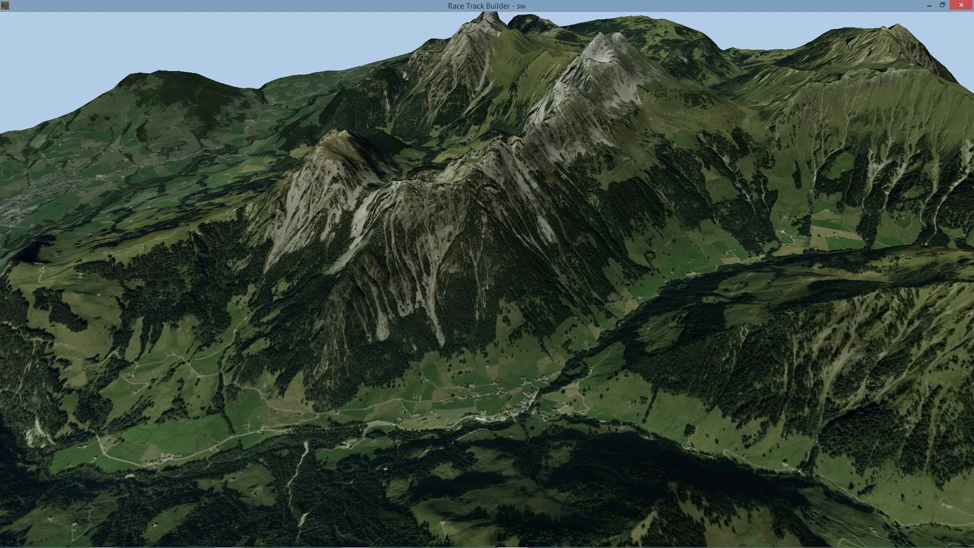 Race Track Builder screenshot 3