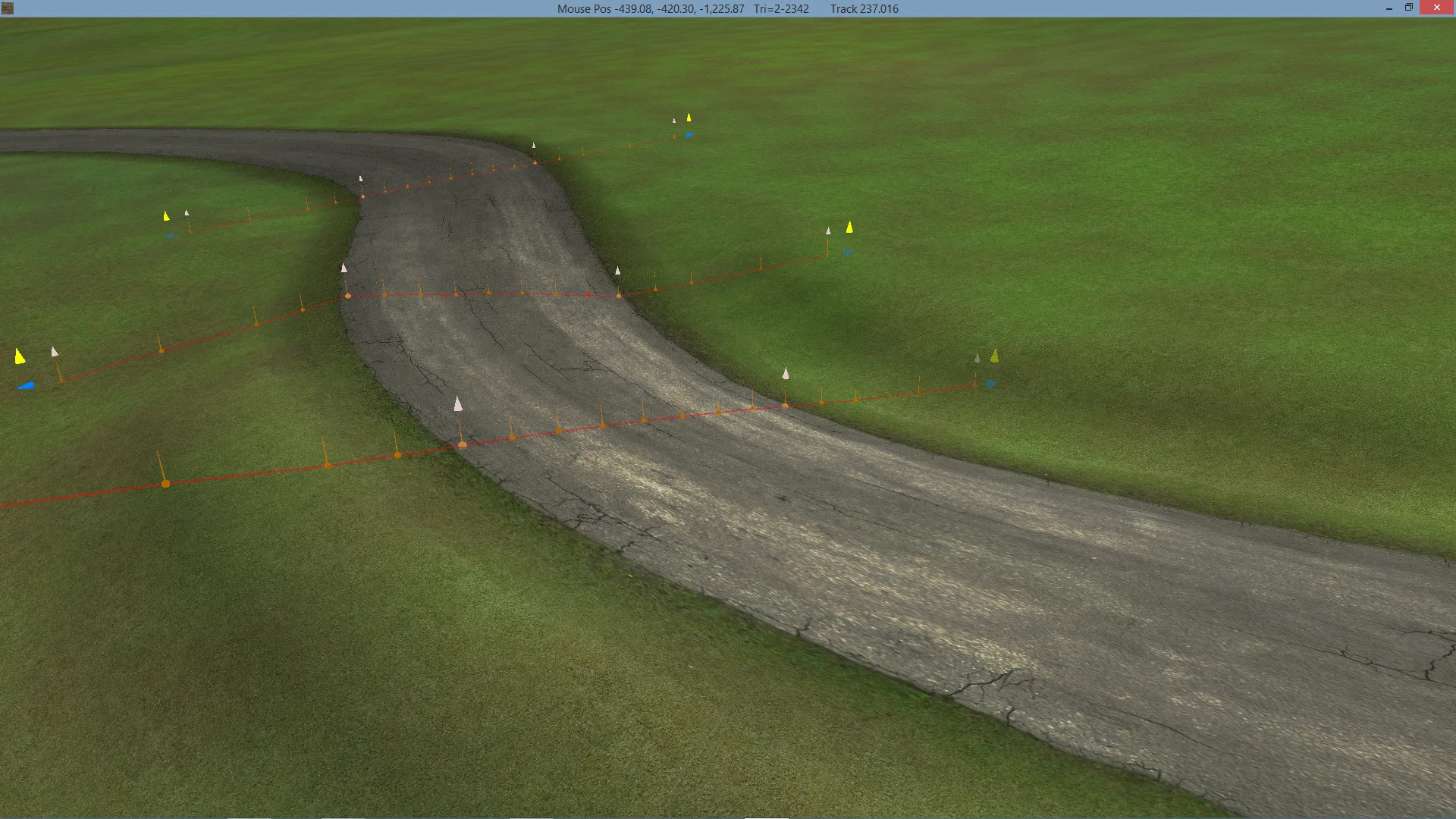 Race Track Builder screenshot 4