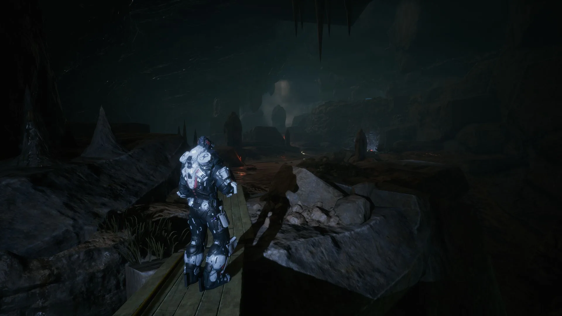 Project Genom screenshot 1