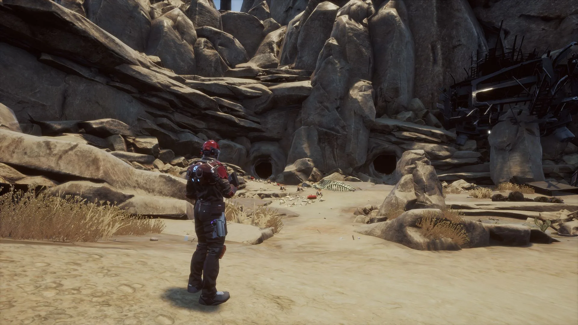 Project Genom screenshot 4