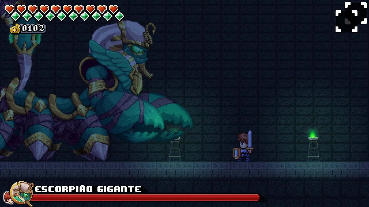 Songs for a Hero - Definitive Edition screenshot 2