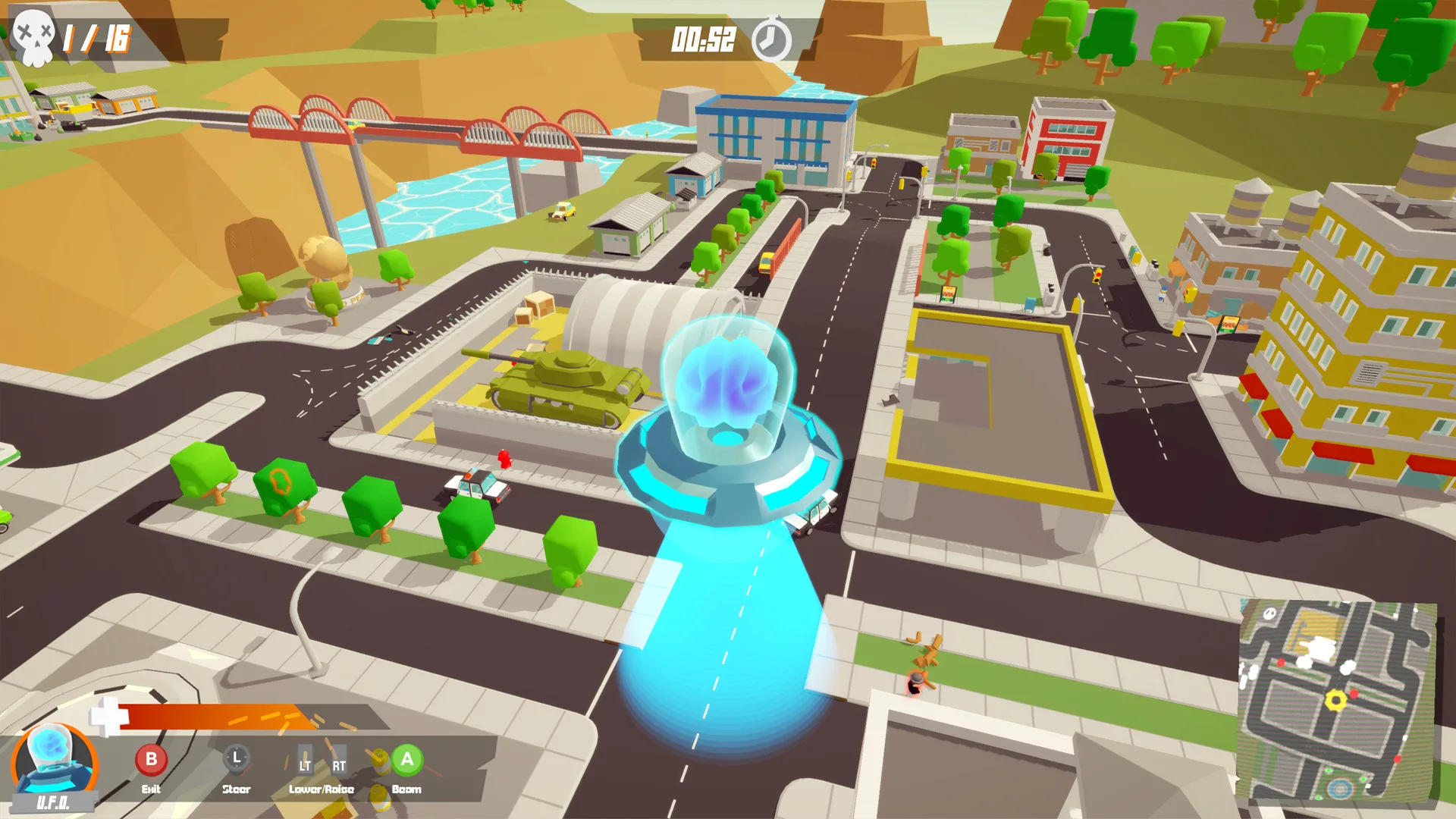 Maximum Override screenshot 4