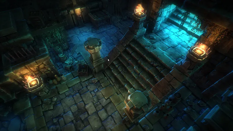 Garlock Online screenshot 4