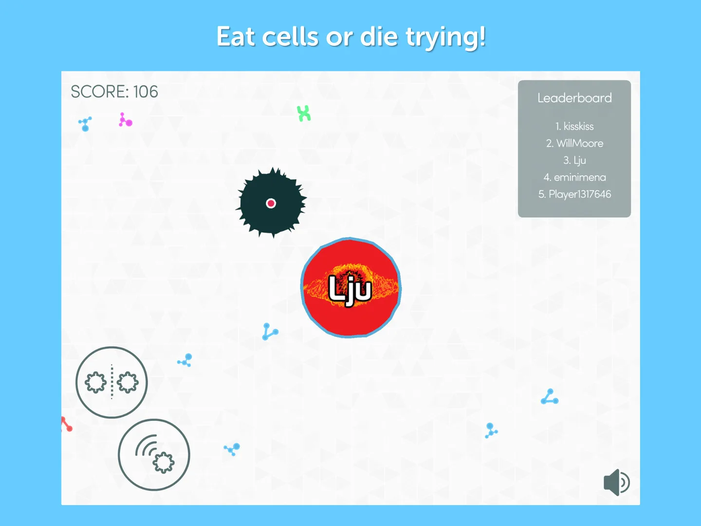 Mitos.is: The Game screenshot 1