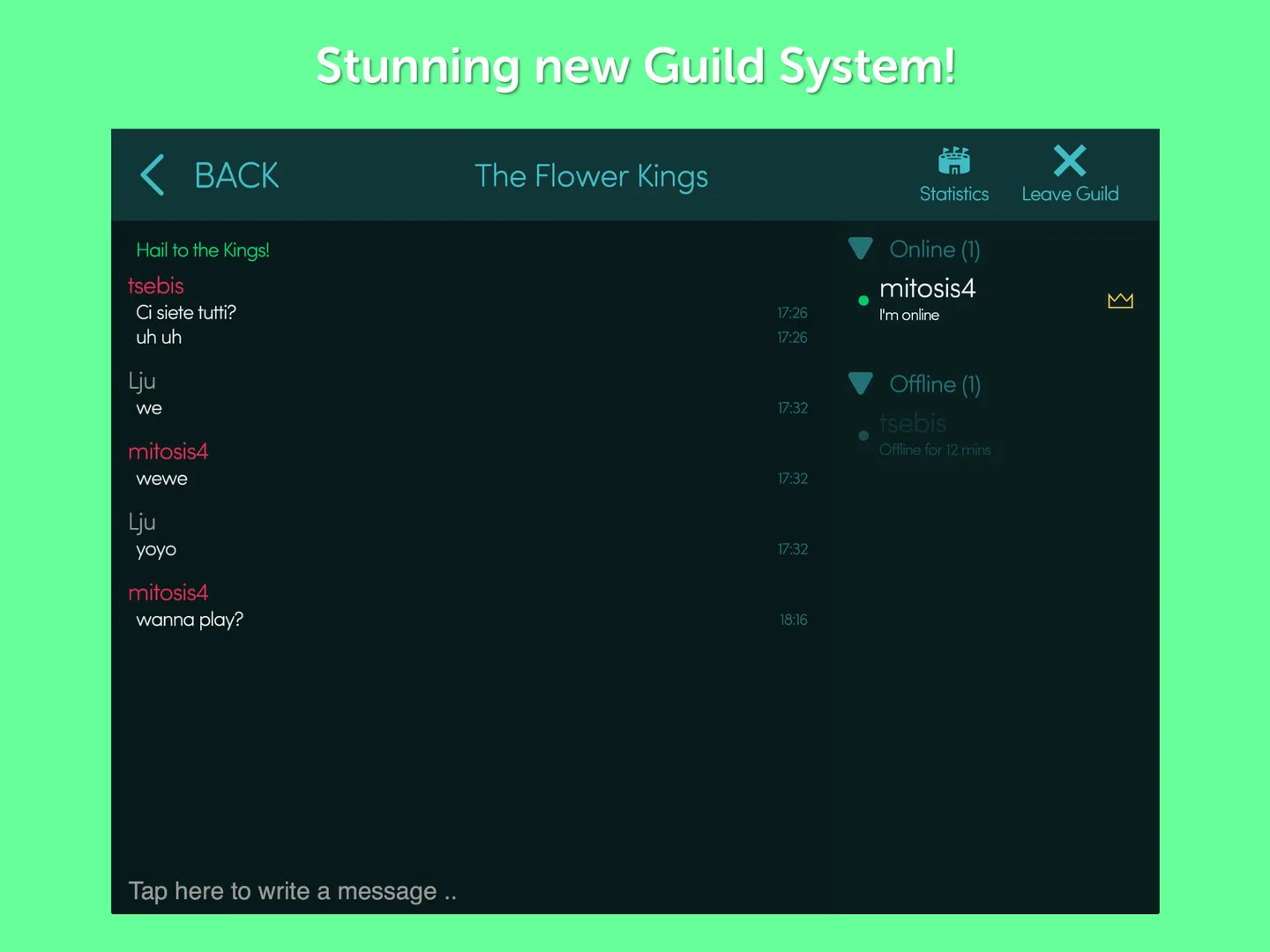 Mitos.is: The Game screenshot 3