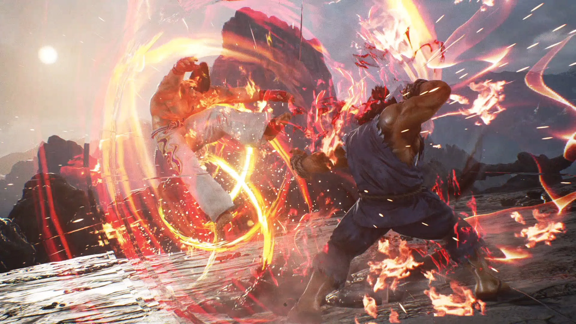 TEKKEN 7 screenshot 1
