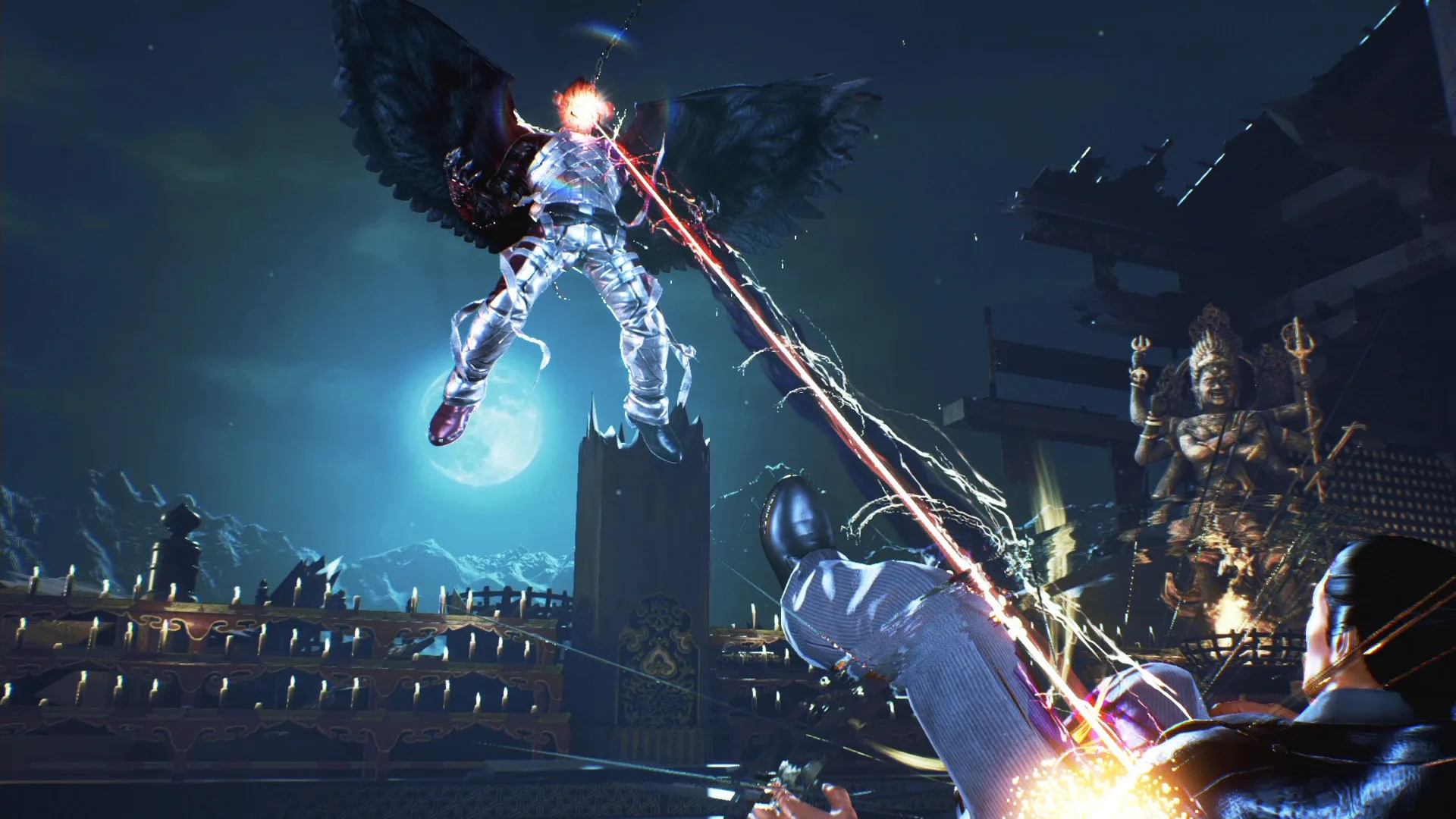 TEKKEN 7 screenshot 4