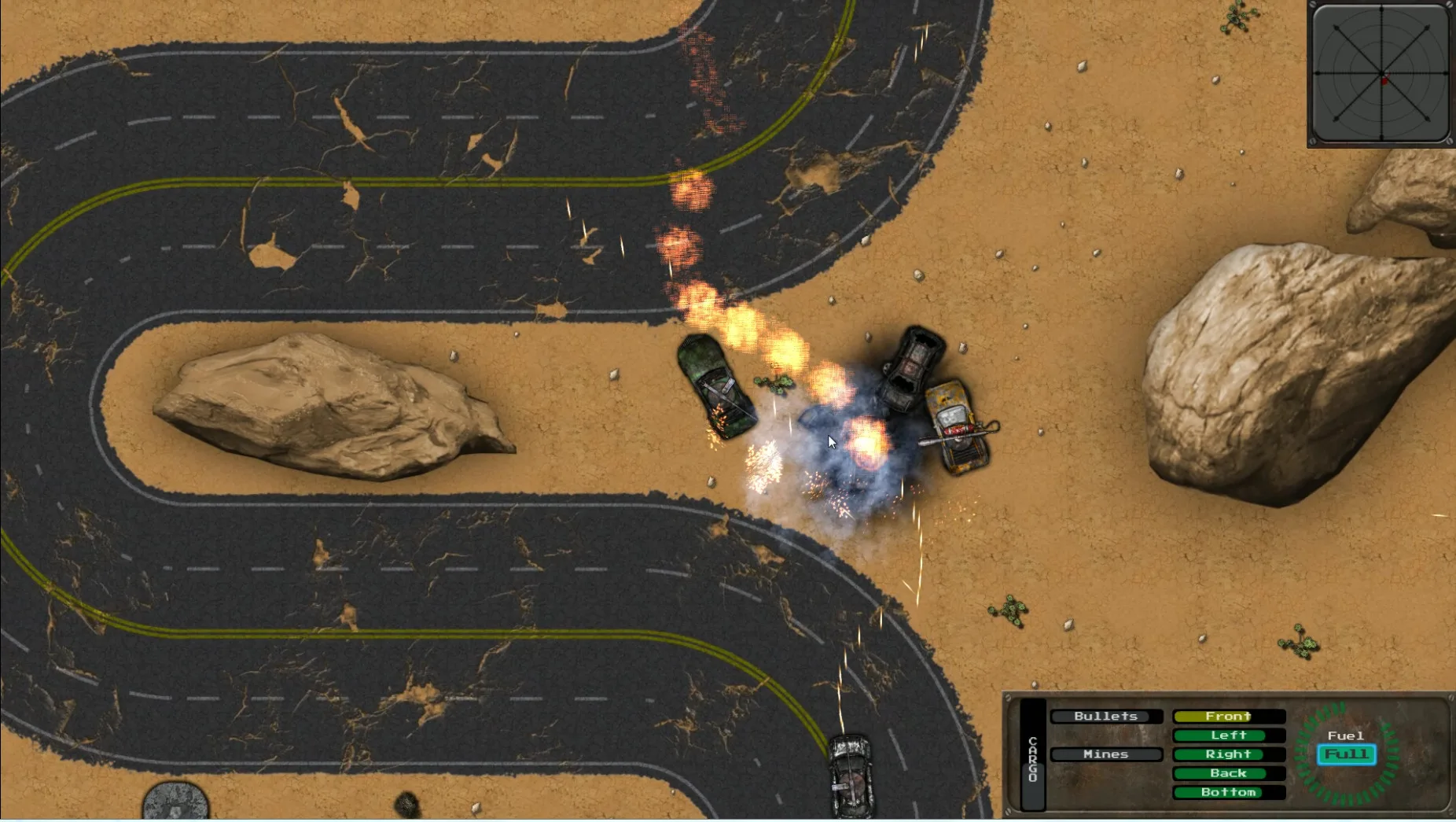 Rubber and Lead screenshot 3