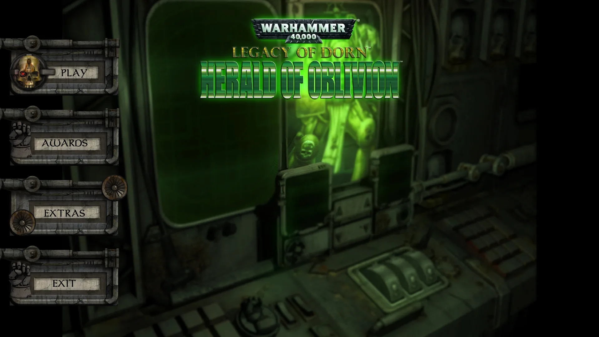 Legacy of Dorn: Herald of Oblivion (Classic) screenshot 1
