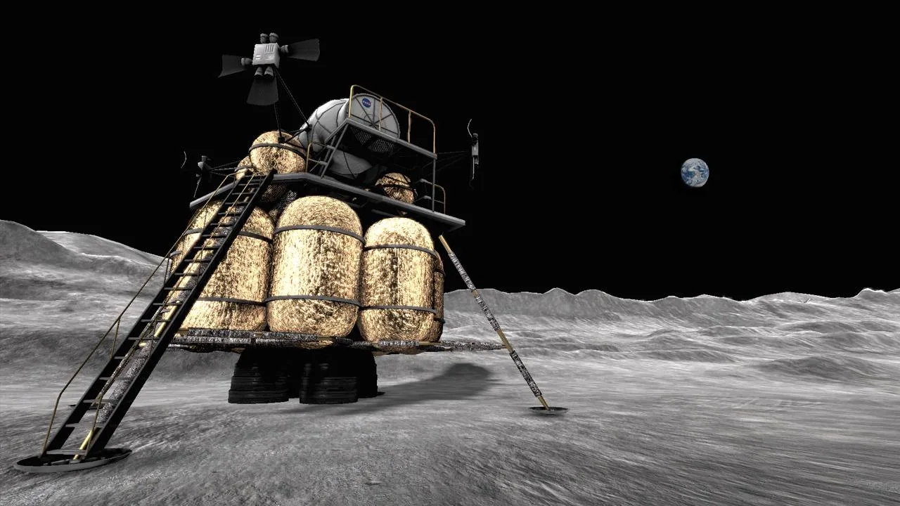 Moonbase Alpha screenshot 3