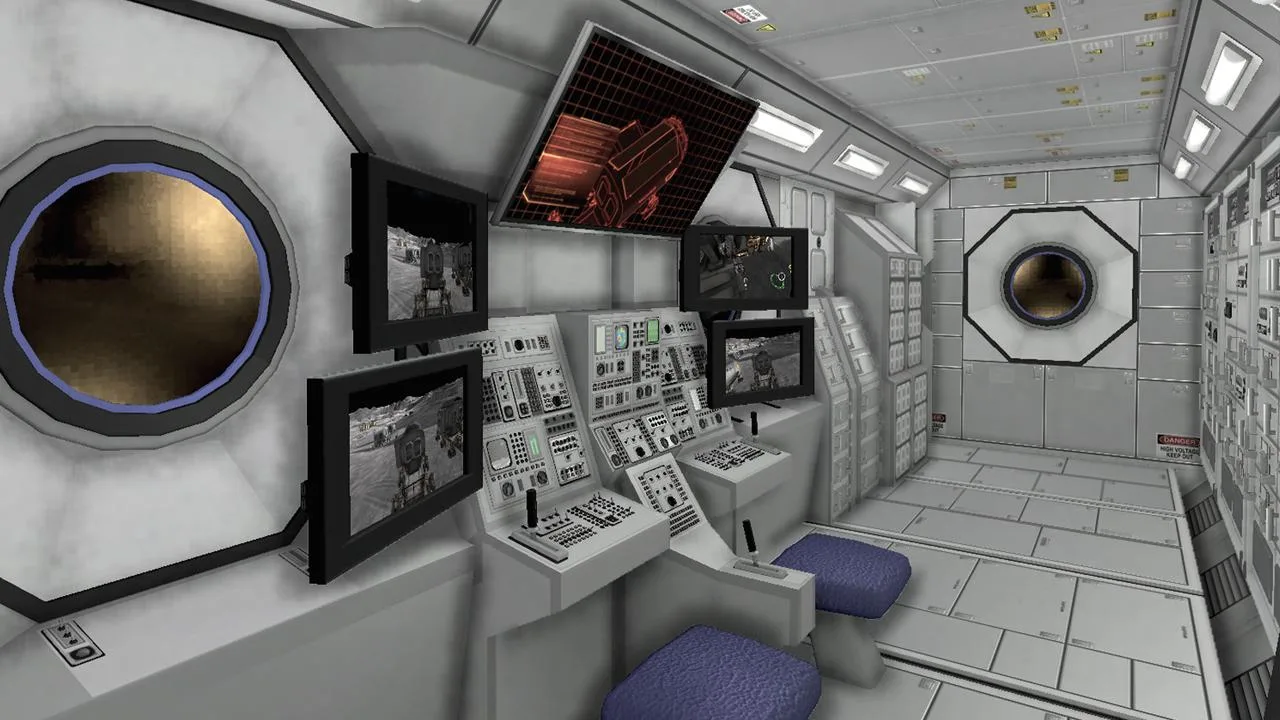 Moonbase Alpha screenshot 4