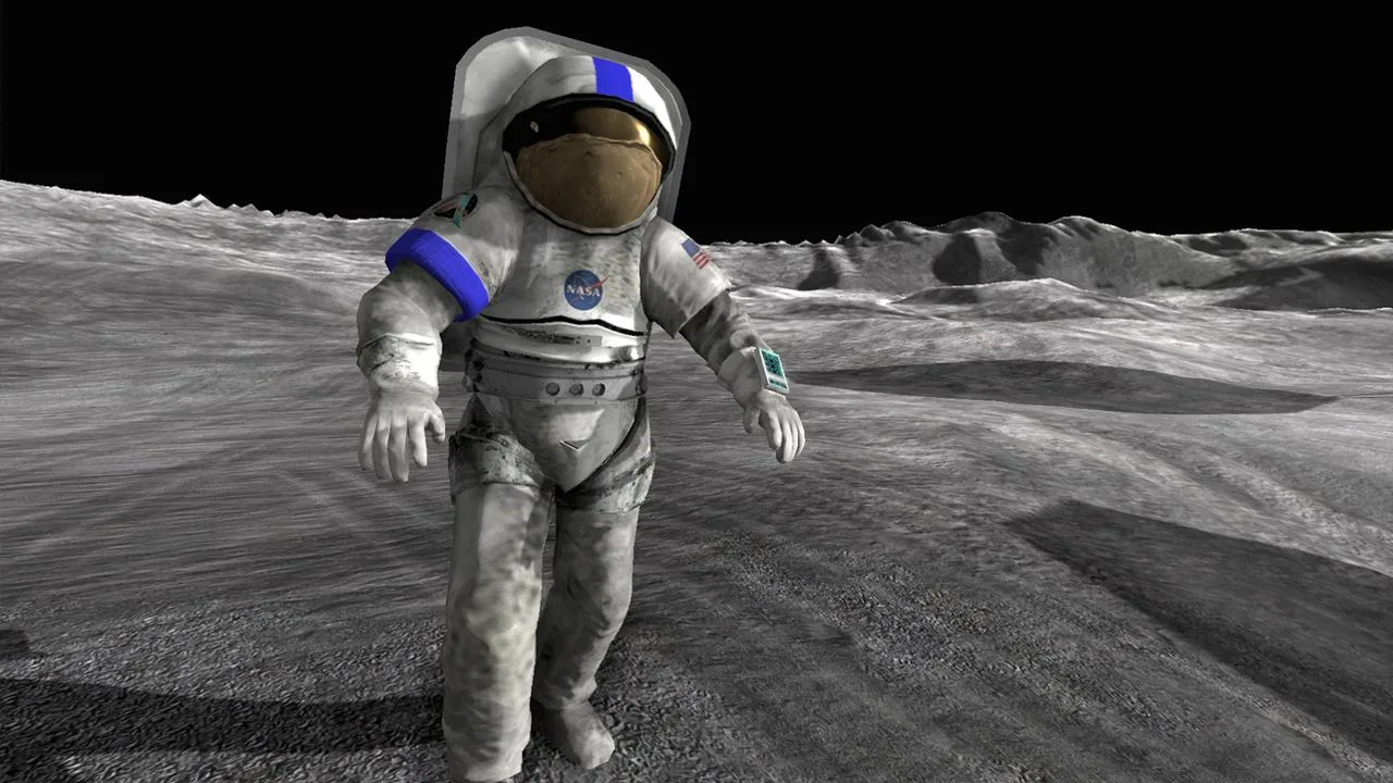 Moonbase Alpha screenshot 5