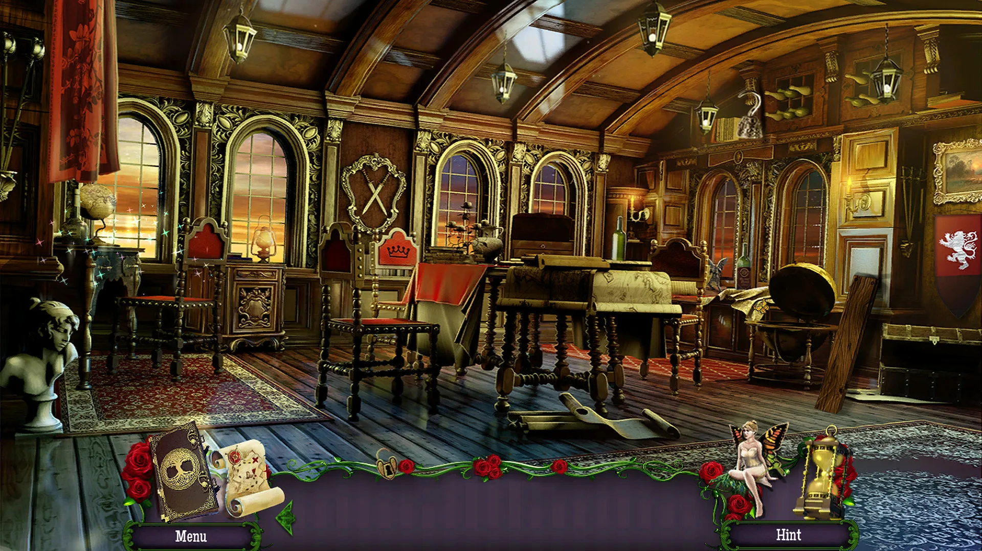 Queen's Quest: Tower of Darkness screenshot 4