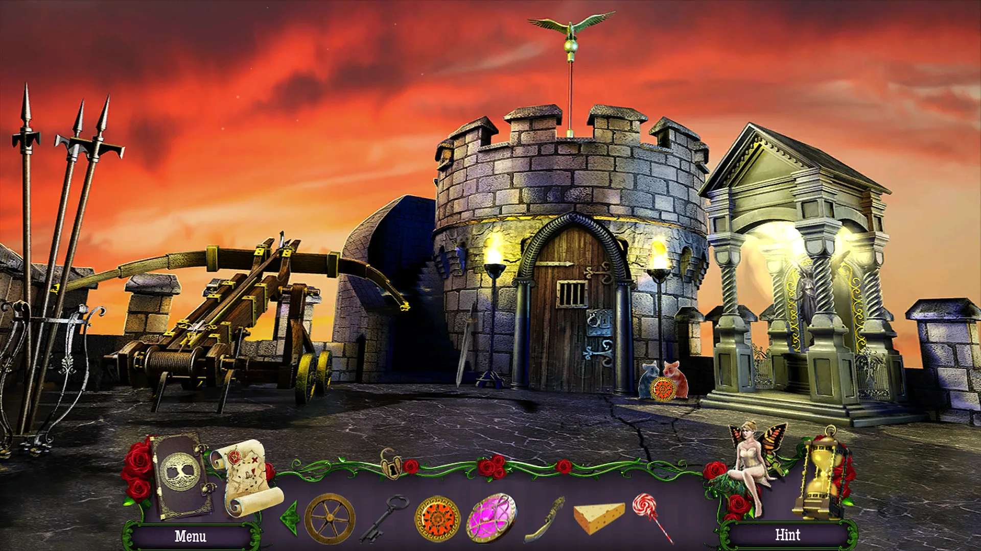 Queen's Quest: Tower of Darkness screenshot 5